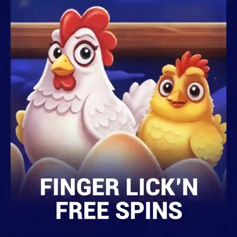 Finger Lick’n Free Spins