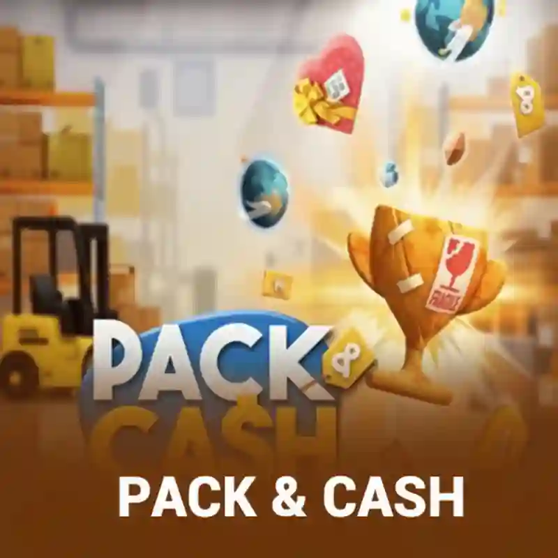 Pack & Cash
