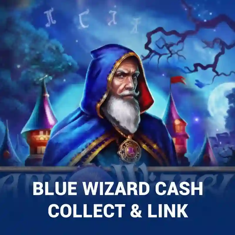 Game Blue Wizard