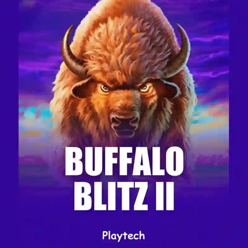 Game Buffalo Blitz II