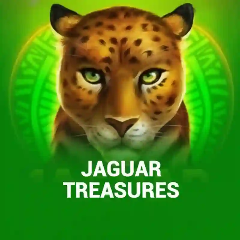 Game Jaguar Treasures