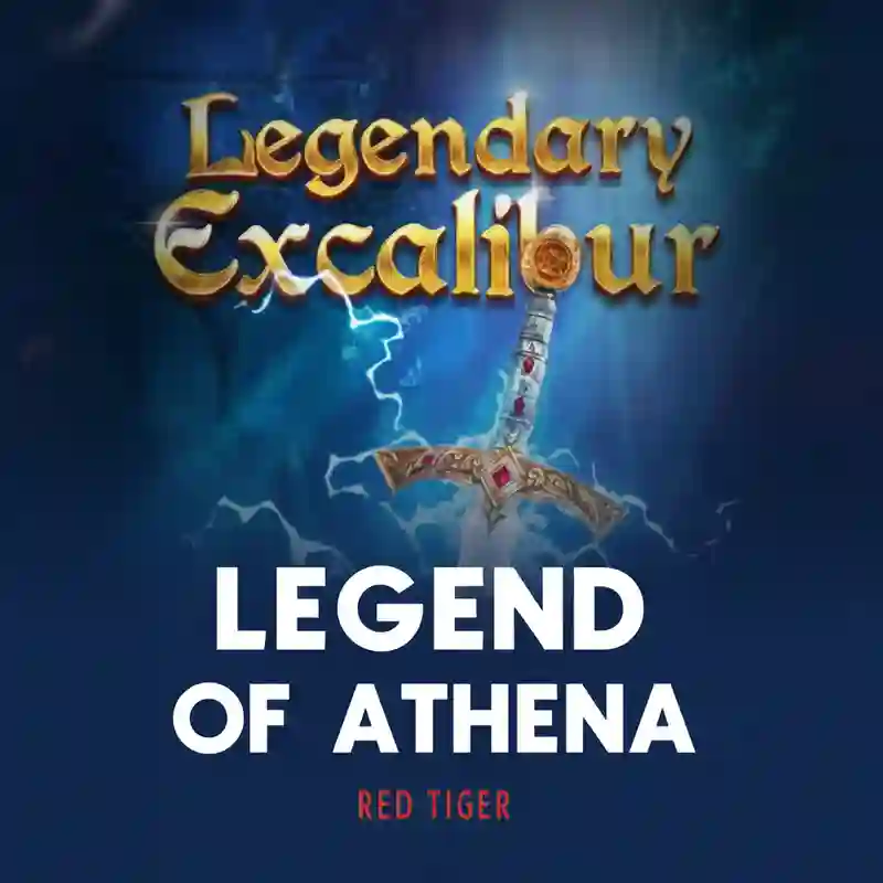 Game Legend Of Athena