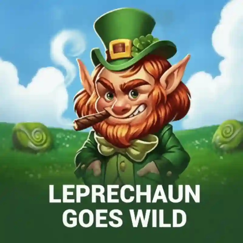 Game Leprechaun Goes Wild