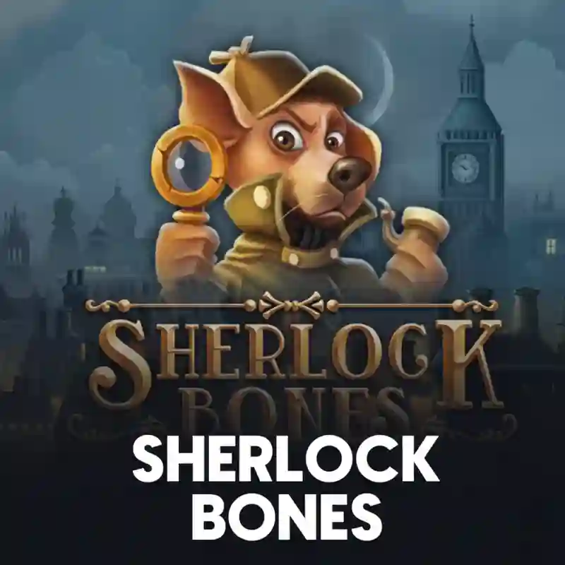 Game Sherlock Bones