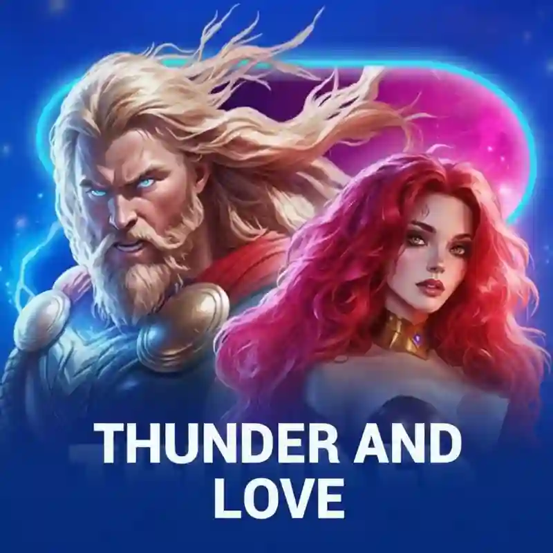 Game Thunder and Love