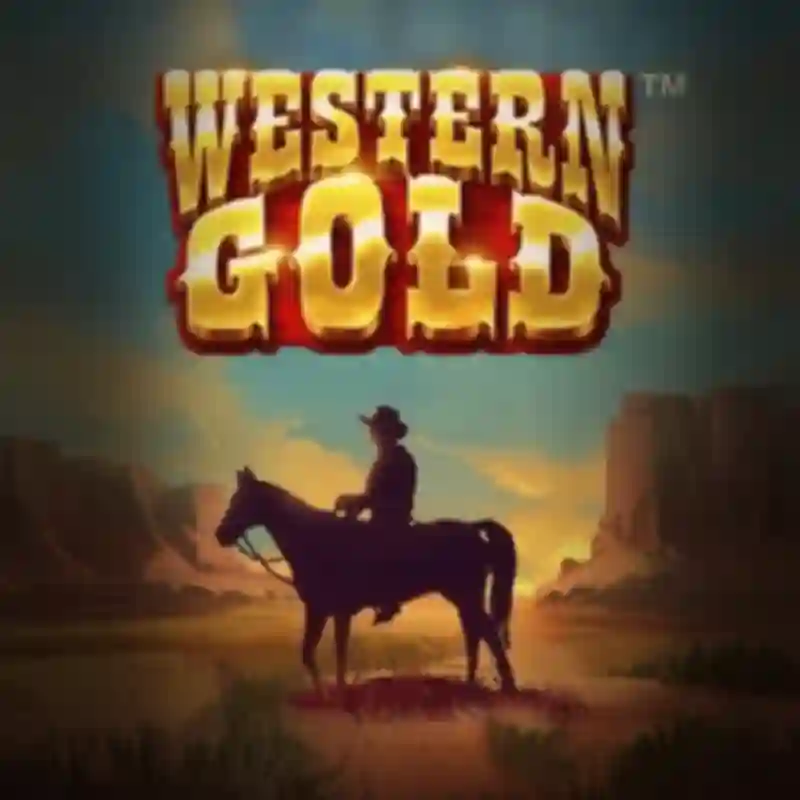 Game Western Gold
